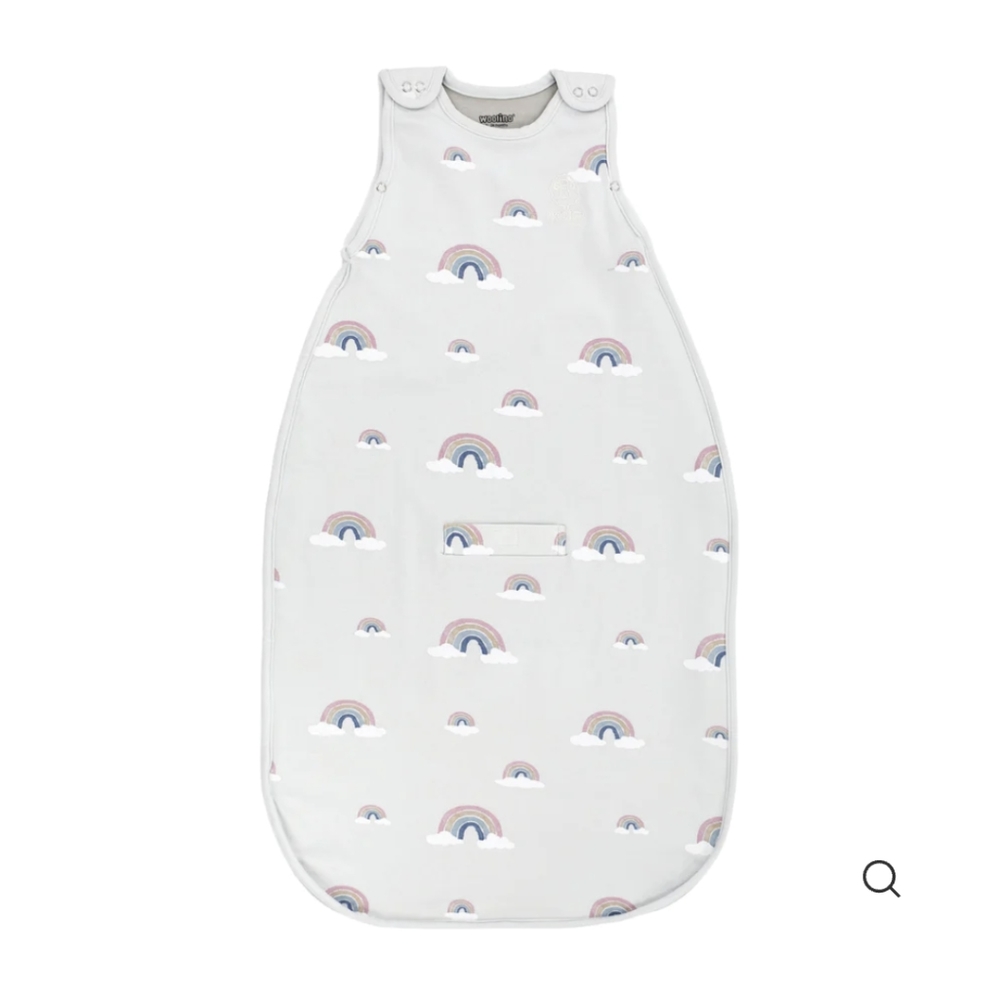 Woolino 4 seasons wool baby sleep sack 2-24 months